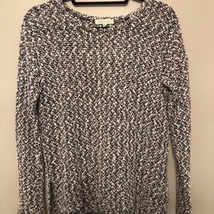 Long sleeve sweater